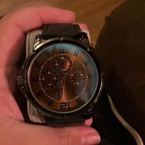 New mens watch